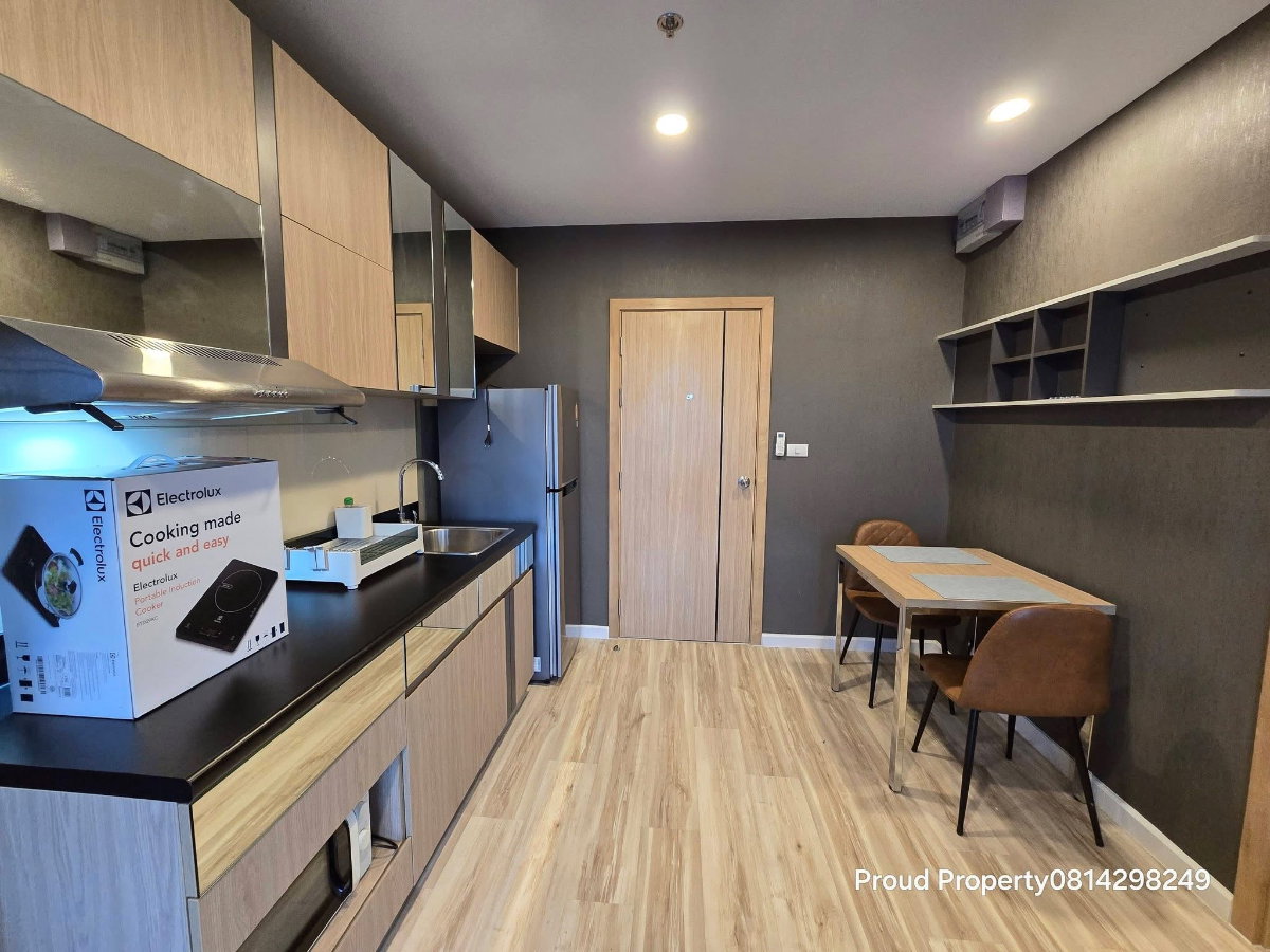 รูป ขายต่ำกว่าทุน Plus Condo Korat ซื้อทำกำไรคุ้มมาก ขายเพียง 2.3 ล้านบาท - รูปที่ 3/17