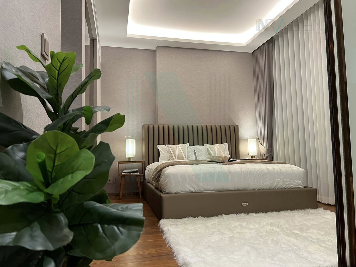 รูป 🎉Special room!🎉 ให้เช่าคอนโด ดิ เอสเทลล์ พร้อมพงษ์ อาคาร 1 ชั้น 9 1 ห้องนอน ขนาด 55.00 ตรม ใกล้ BTS พร้อมพงษ์ - รูปที่ 4/8