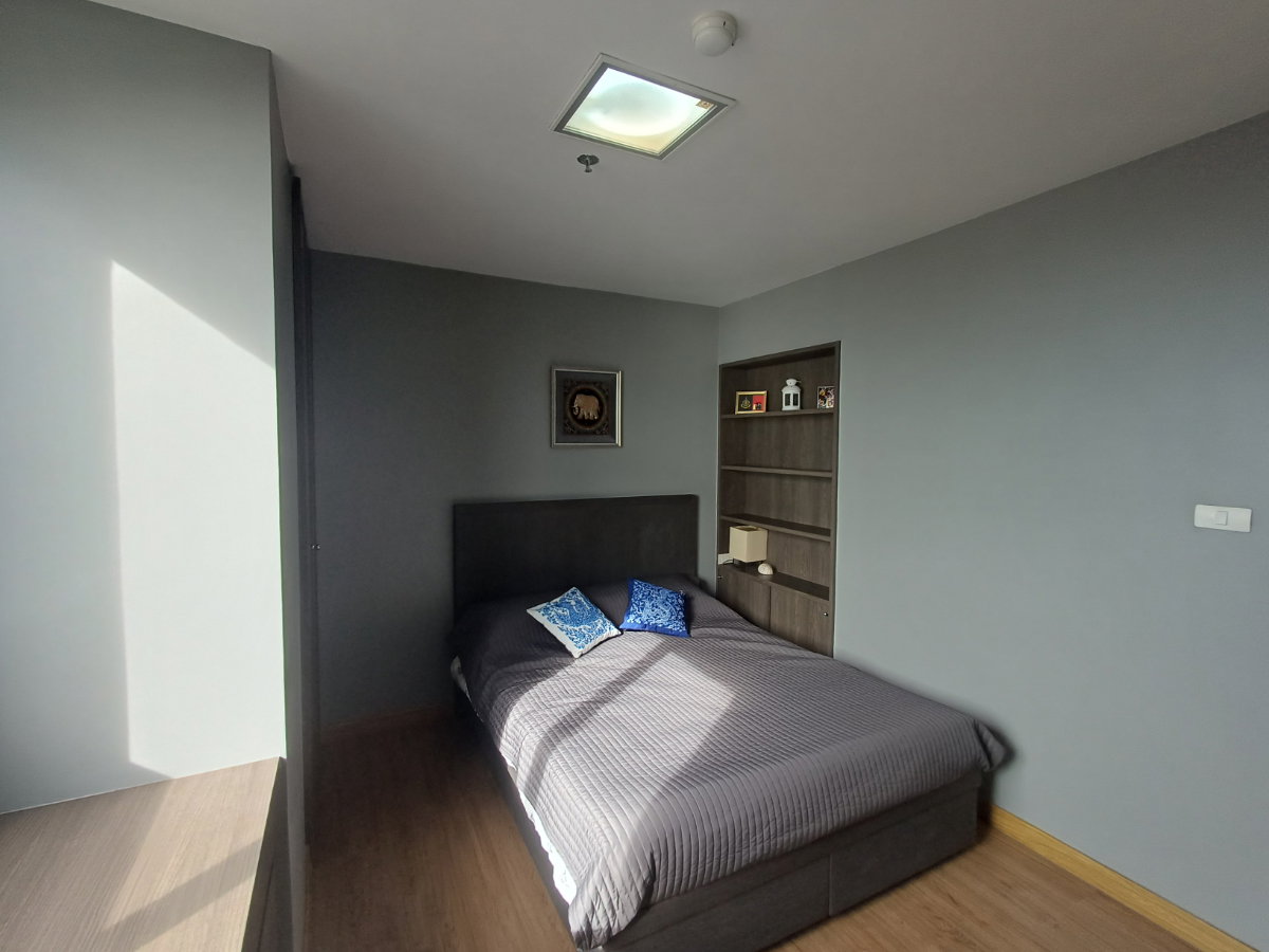 รูป ลัดดาคอนโดวิว ศรีราชา 2BR วิวทะเล เฟอร์ครบ พร้อมอยู่ - รูปที่ 5/30