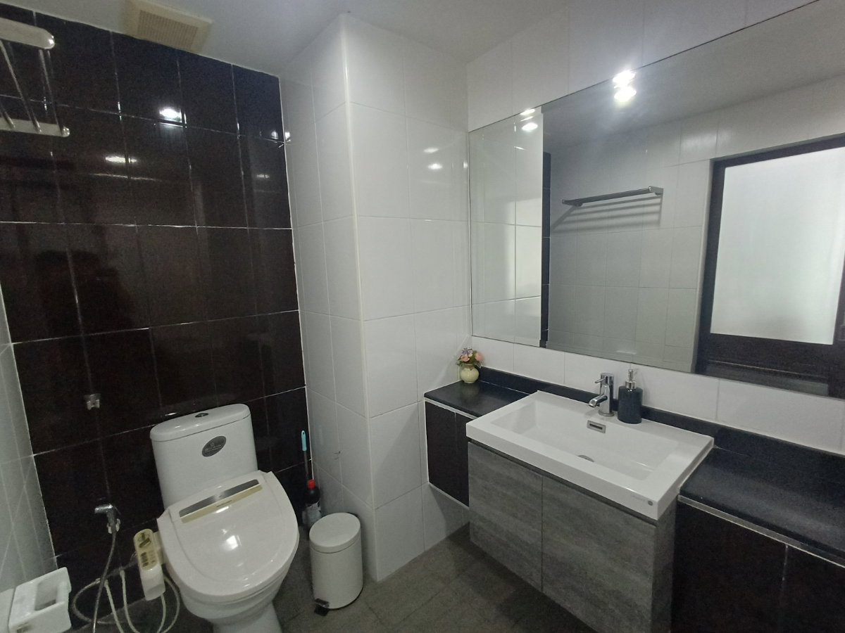 รูป ลัดดาคอนโดวิว ศรีราชา 2BR วิวทะเล เฟอร์ครบ พร้อมอยู่ - รูปที่ 25/30