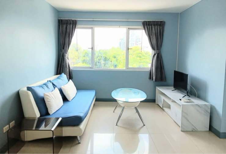 รูป Condo One Thonglor | พร้อมเข้าอยู่ ✨ เพียง 300 เมตรจาก BTS ทองหล่อ ห้องใหญ่ 50 ตร.ม. พร้อมอ่างอาบน้ำ - รูปที่ 2/10