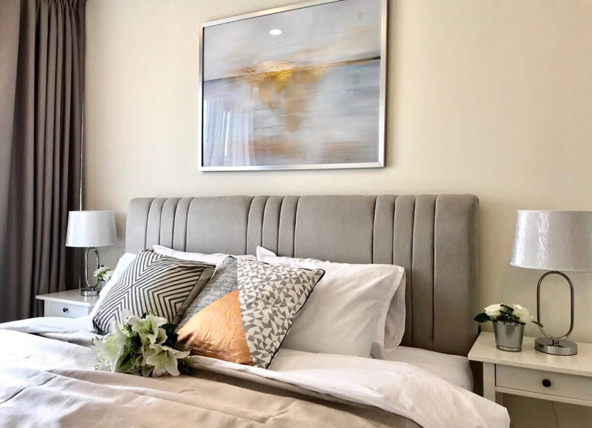 picture @Condorental condo for rent Life Asoke - 2/16