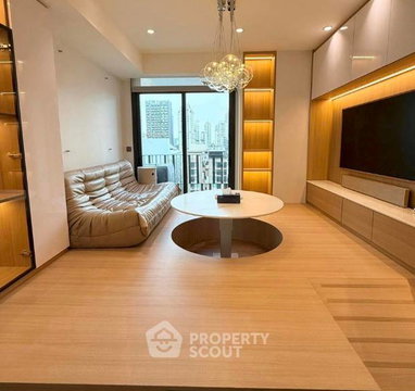 คอนโด 2 ห้องนอน 57 ตร.ม. ให้เช่า ที่ Muniq Sukhumvit 23 ใกล้ MRT สุขุมวิท 100 ม. (ID 3061701)