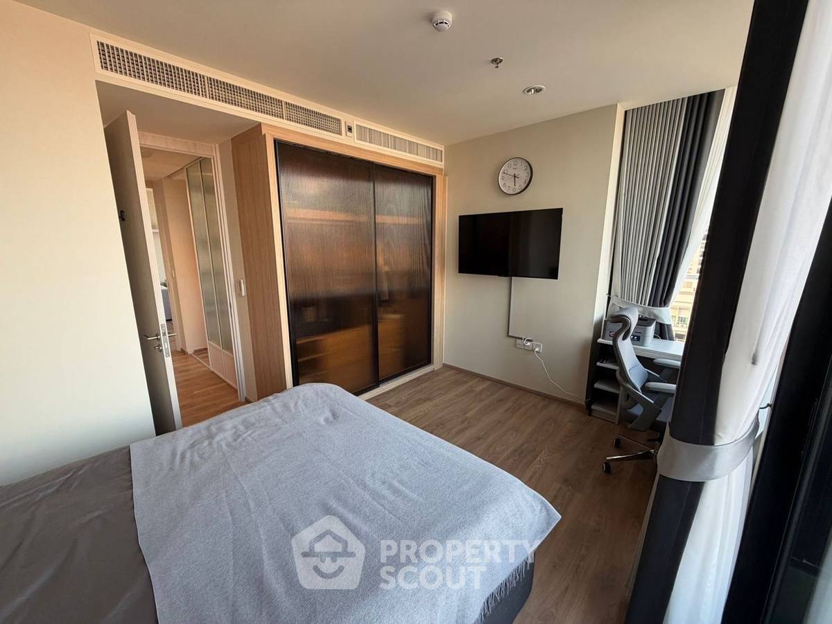 รูป คอนโด 2 ห้องนอน Noble Form Thonglor ชั้น 16 ใกล้ BTS ทองหล่อ (ID 3061768) - รูปที่ 8/15