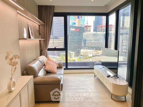Great Value 1-BR At ASHTON Asoke - Rama 9, 200m To MRT Phra Ram 9 (ID 3011385)