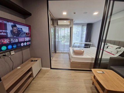 รูปภาพ 🏡 ให้เช่า Kave Town Colony 12,000฿💖 ✨ตึก B ชั้น 2 ห้องกั้น วิวสระ ✅️ พร้อมเข้าอยู่