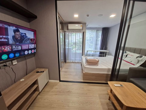 🏡 ให้เช่า Kave Town Colony 12,000฿💖 ✨ตึก B ชั้น 2 ห้องกั้น วิวสระ ✅️ พร้อมเข้าอยู่