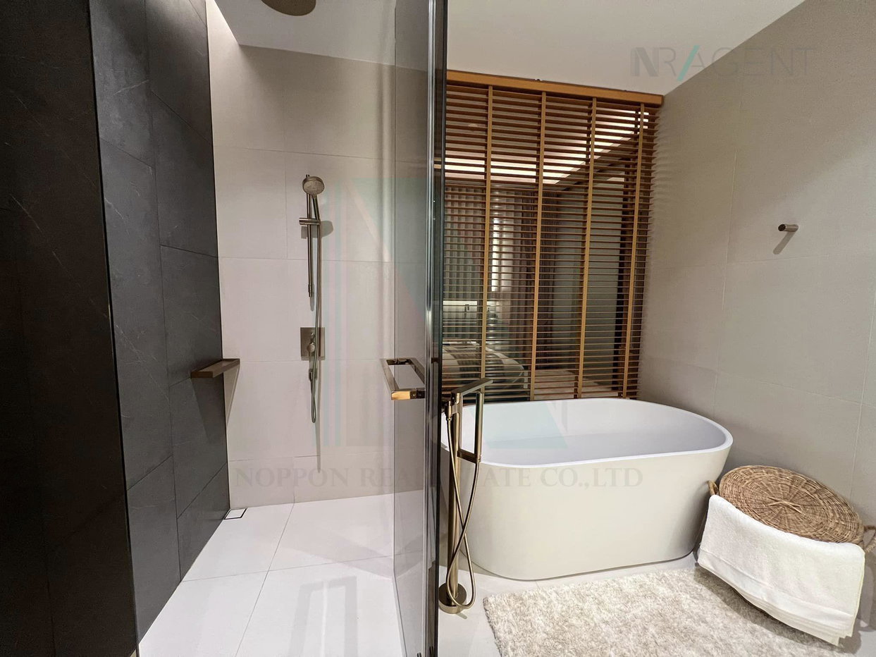 รูป 🎉Special room!🎉 ให้เช่าคอนโด ดิ เอสเทลล์ พร้อมพงษ์ อาคาร 1 ชั้น 9 1 ห้องนอน ขนาด 55.00 ตรม ใกล้ BTS พร้อมพงษ์ - รูปที่ 7/8