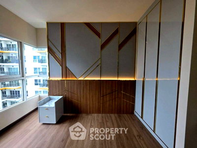 คอนโดให้เช่า : คอนโด ชั้นสูง 2 ห้องนอน 58 ตร.ม. The Parkland Grand Taksin ใกล้ BTS ตลาดพลู 400 ม. (ID 3061824)
