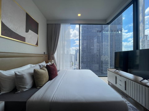 🏢 ให้เช่าคอนโด : CELES Asoke (เซอเลส อโศก) รหัสทรัพย์ | 📌LNP-C10444