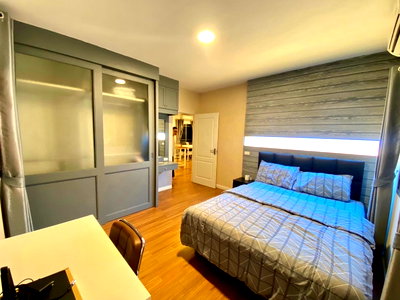 บ้านเดี่ยวให้เช่า : For Rent | ให้เช่าบ้านเดี่ยว 2 ชั้น
Manthana Onnut – Wongwaen 2 | หมู่บ้านมัณฑนา อ่อนนุช–วงแหวน 2