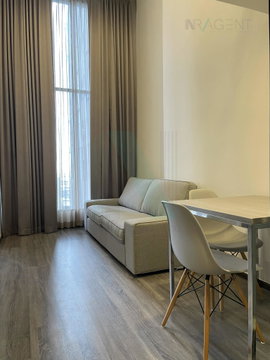 🎊 ให้เช่าคอนโด ไนท์บริดจ์ สเปซ รัชโยธิน อาคาร 1 ชั้น 14 Duplex ขนาด 38 ตรม ใกล้ Avenue รัชโยธิน