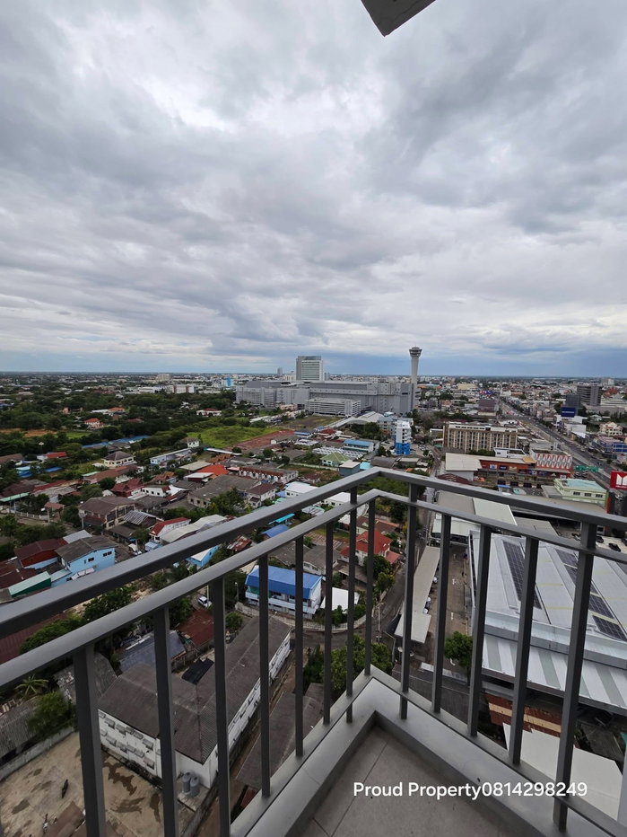 รูป ขายต่ำกว่าทุน Plus Condo Korat ซื้อทำกำไรคุ้มมาก ขายเพียง 2.3 ล้านบาท - รูปที่ 11/17