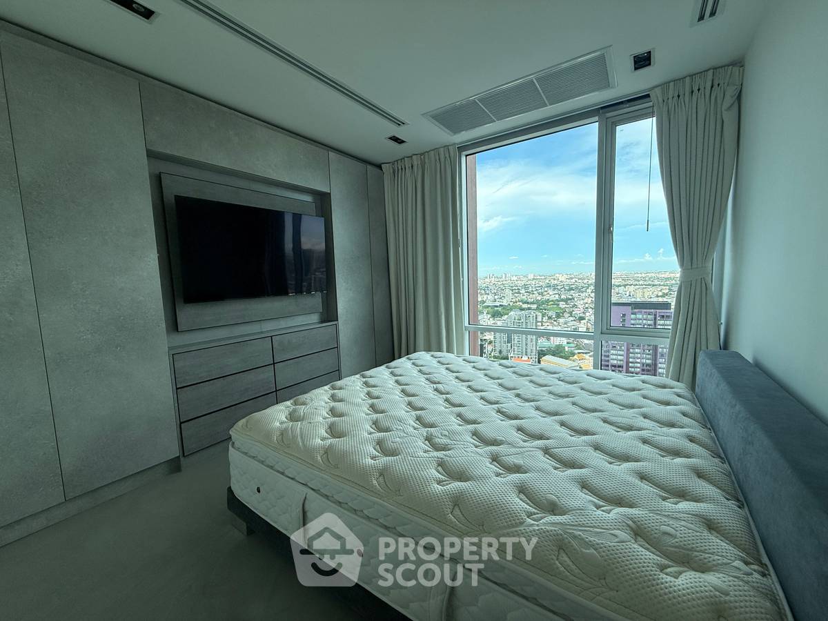 รูป คอนโด 2 ห้องนอน ชั้นสูง 36 ขนาด 276 ตร.ม. ขาย Fullerton Sukhumvit ใกล้ BTS เอกมัย 400 ม. (ID 3060182) - รูปที่ 5/6
