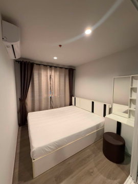 AS2167 ให้เช่าคอนโด Regent home บางนา ห้องสวย พร้อมเครื่องใช้ไฟฟ้า เฟอร์นิเจอร์ครบ