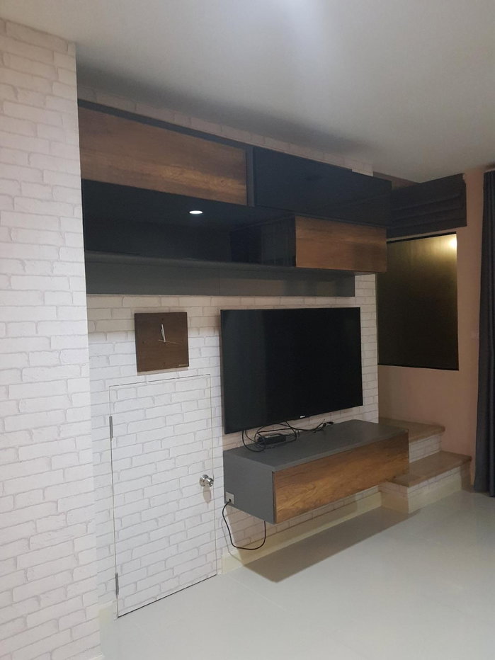 รูป 🏡✨ ให้เช่าทาวน์โฮม 3 ชั้น บ้านกลางเมือง พระราม 9–รามคำแหง 📍 ทำเลดี เชื่อมต่อรามคำแหง - ลาดพร้าว - เลียบด่วนรามอินทรา - รูปที่ 3/11