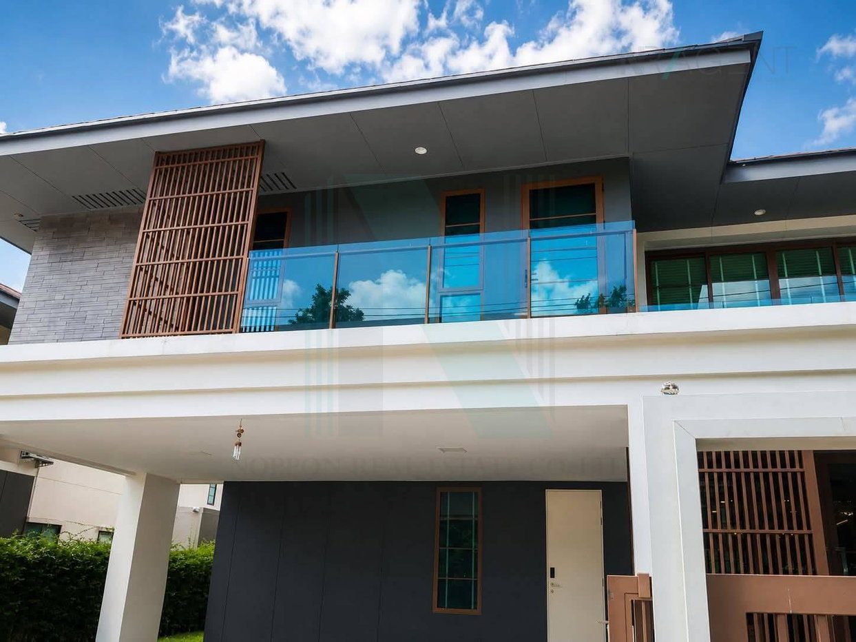 รูป ขายบ้านเดี่ยว โครงการ เศรษฐสิริ พหล-วัชรพล 2 ชั้น 4 ห้องนอน 5 ห้องน้ำ - รูปที่ 8/8