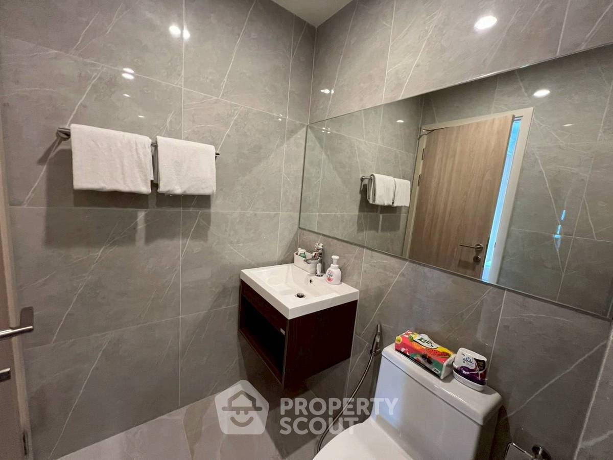 รูป คอนโด 1 ห้องนอน 27 ตร.ม. ชั้น 33 ที่ Nue District R9 ใกล้ MRT พระราม 9 (200 ม.) (ID 3062918) - รูปที่ 5/7