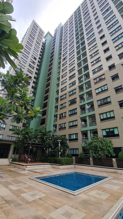 picture For Rent Lumpini Place Ratchada-thapra - 7/9