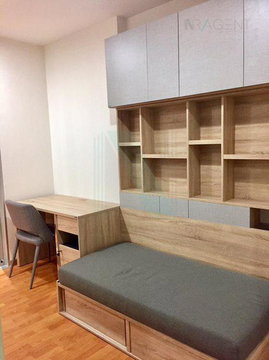 ขายคอนโด เดอะ เพรสซิเดนท์ สาทร-ราชพฤกษ์ 3 1 ห้องนอน ชั้น 27 ใกล้ BTS บางหว้า