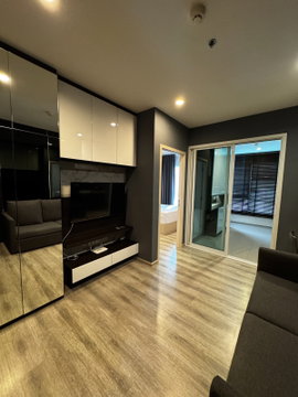 Sell with furniture! Centric Ari. 1beds 34sqm. Line id. @pfagent
