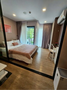 For Rent: Kave Town Shift Next to Bangkok University, Building A, 2th floor Size 25 sq.m. | outer view 🩵