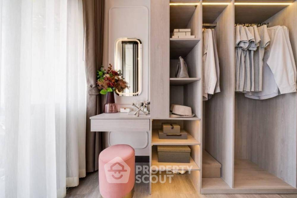 รูป คอนโด 1 ห้องนอน Brixton Pet&Play พหล 50 สเตชั่น ชั้น 4 (ID 756572) - รูปที่ 6/8