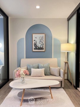 High-Floor 1-BR Condo At The Line Phahonyothin Park, MRT Phahon Yothin (ID 3063105)