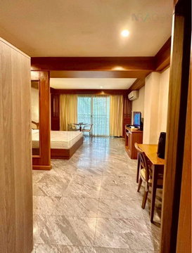 📌 ขายคอนโด บ้านสวน เกศินีวิลล์ อาคาร 1 ชั้น 2 1 ห้องนอน ขนาด 33 ตรม ใกล้ The Street รัชดา