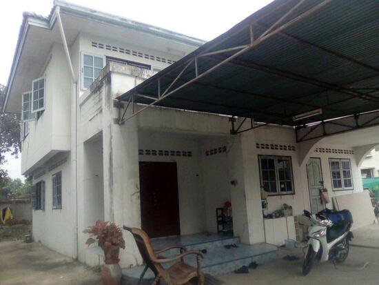 รูป ขาย บ้านเดี่่ยว 2 ชั้น 413 ตรว. (อ่อนนุช ซ.46) - รูปที่ 3/5
