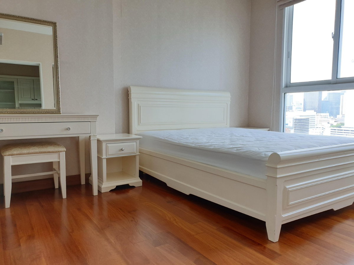 รูป ✨ปล่อยเช่า! IVY Sathorn 10 (ไอวี่ สาทร 10) เพียง 20,000 บาท/เดือน คอนโดทำเลทองใจกลางสาทร ห้องสวยหรู ตกแต่งสไตล์คลาสสิก ✨ - รูปที่ 6/12
