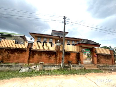 บ้านเดี่ยว นครราชสีมา (โคราช) : บ้านเดี่ยว 91 ตร.วา ห้วยแถลง นครราชสีมา 2.3M