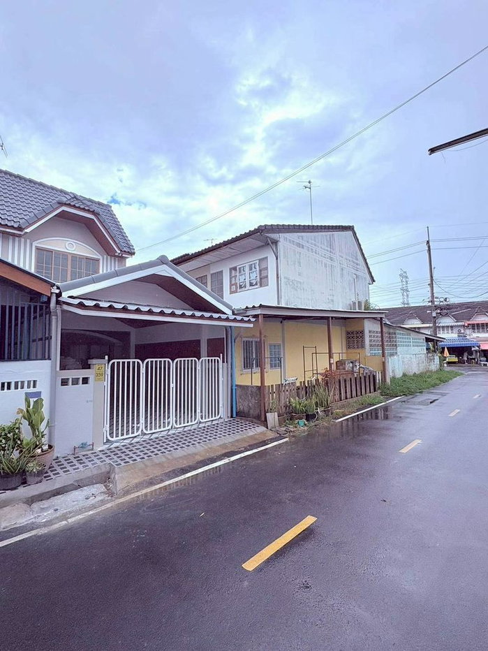 รูป M-1144 💢ขายเพียง1.59ล้าน🌵🌈หมู่บ้านร่มเงาไม้ บ้านสวย ทำเลเลิศ ราคาปัง🌧️🌐 - รูปที่ 16/17