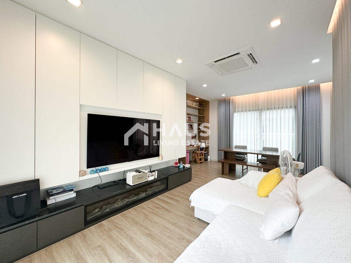 picture Bangkok Boulevard Donmeung - Changwattana / 4 Bedrooms #HDMK072 - 4/36