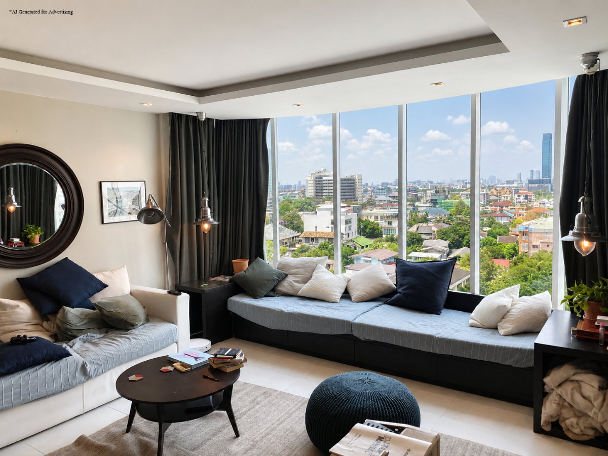 Best Value deal 2BR Condo for sale in Ari Below Market Price 14.94% - U5345975