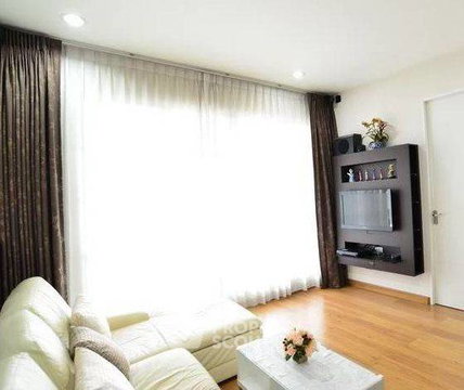 2-BR Condo At Baan Klang Krung Siam-Pathumwan, 100m To BTS Ratchathewi (ID 1097414)