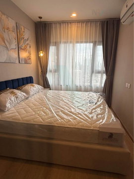 🚩 For Rent Condo LIFE RAMA 4 - ASOKE Building 1, Floor 30,1 bed room, Room size 28 sqm
