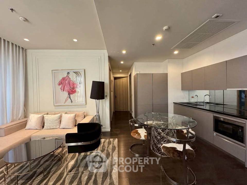 รูป คอนโด 2 ห้องนอน 82 ตร.ม. ชั้น 18 ที่ The XXXIX By Sansiri ใกล้ BTS พรอม พงษ์ 200 ม. (ID 2870302) - รูปที่ 2/9