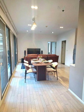 📌 For Sell Condo NOBLE SOLO Building 1, Floor 6,2 bed room, Room size 84 sqm