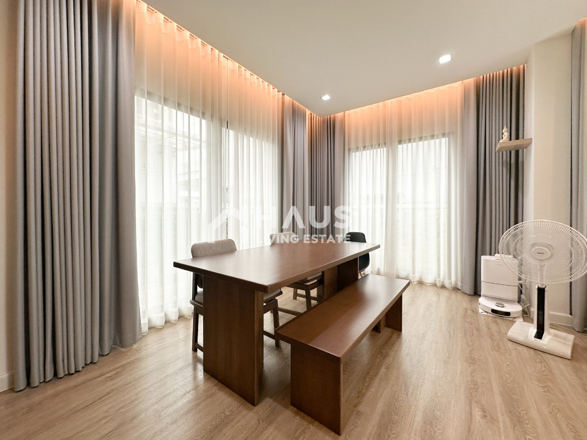 picture Bangkok Boulevard Donmeung - Changwattana / 4 Bedrooms #HDMK072 - 5/36