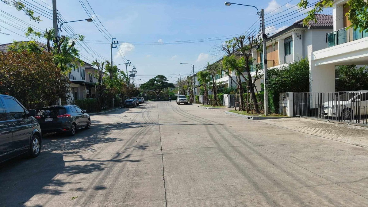รูป ให้เช่า บ้านเดี่ยว CENTRO อ่อนนุช–สุวรรณภูมิ (กิ่งแก้ว 37) - รูปที่ 17/18