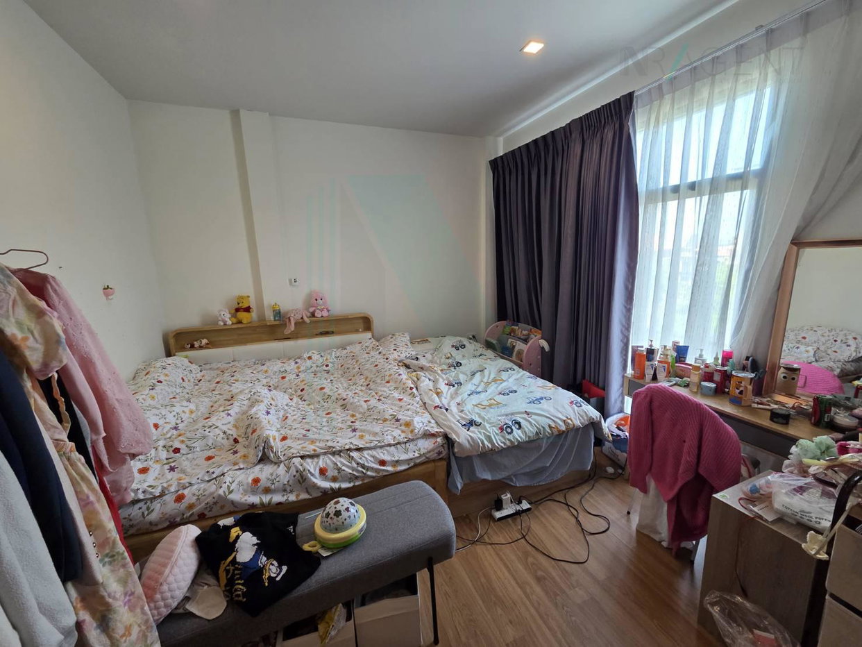 รูป ขายทาวน์โฮม บ้านเปี่ยมสุข ปิ่นเกล้า-กาญจนาภิเษก 3 ชั้น 3 ห้องนอน 3 ห้องน้ำ - รูปที่ 7/8