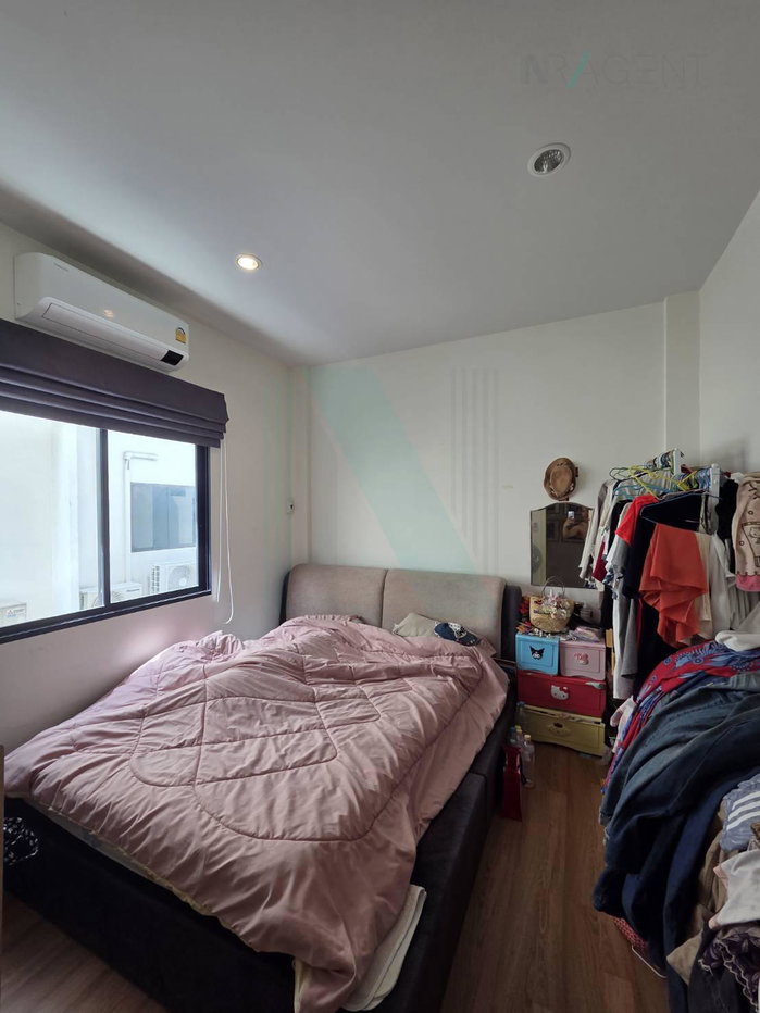 รูป ขายทาวน์โฮม บ้านเปี่ยมสุข ปิ่นเกล้า-กาญจนาภิเษก 3 ชั้น 3 ห้องนอน 3 ห้องน้ำ - รูปที่ 8/8