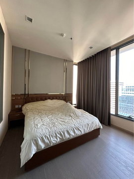 🏙️✨ FOR RENT: The ESSE Asoke — LUXURY 2-BEDROOM LIVING IN THE HEART OF ASOKE!  💰 Rental Price: 72,000 THB/month | 📲 Line ID: @condobkk (with @)  
