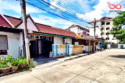ทาวน์โฮม นนทบุรี : ขายทาวน์เฮาส์ 1ชั้น ม.เสริมสุขนคร สุขาประชาสรรค์ 2 ปากเกร็ด  นนทบุรี 