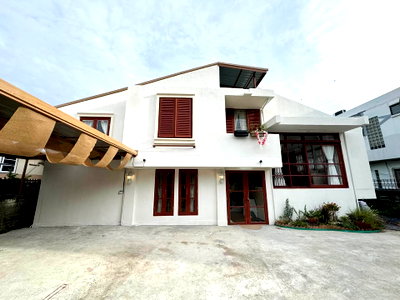 เช่าบ้านเดี่ยว ถนนสุขสวัสดิ์ : WS8043 🏡✨ บ้านเดี่ยวให้เช่า ทำเลรัชดานิเวศน์ ใกล้ MRT ห้วยขวาง เพียง 139,000 บาท/เดือน