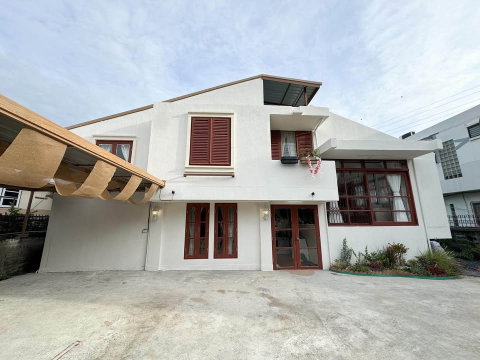 WS8043 🏡✨ Detached house for rent in Ratchada Niwet area, near MRT Huai Khwang. Only 139,000 baht/month.