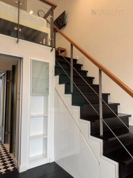 🎉 For Rent Condo IDEO MORPH 38 Building A, Floor 6,Duplex, Room size 36.00 sqm