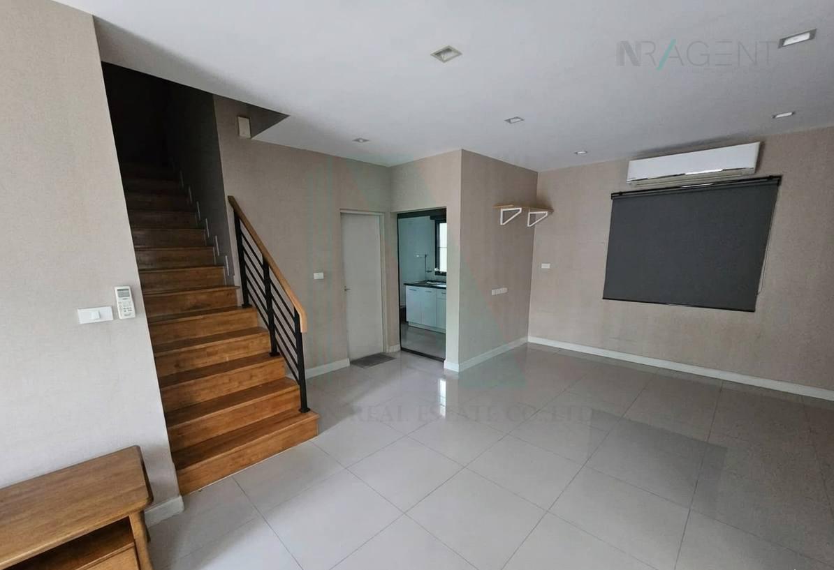 รูป ขายบ้านแฝด โครงการ เวนิว พระราม 5-2 2 ชั้น 3 ห้องนอน 3 ห้องน้ำ - รูปที่ 4/8