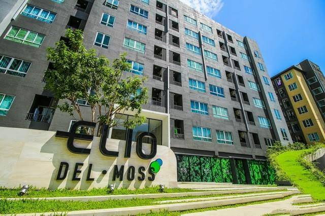 รูป ขาย Elio Del Moss พหลโยธิน 34 - 1 Bed, ใกล้ BTS เกษตร/เสนา, เฟอร์ Built-in ครบ, พร้อมเครื่องซักผ้า ตู้เย็น - รูปที่ 12/14